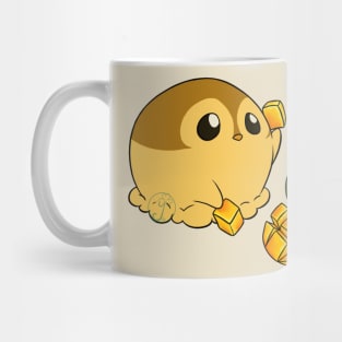 Penguinscoops - Mango Mug